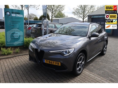 Alfa Romeo STELVIO 2.0 T AWD B-Tech 310PK!