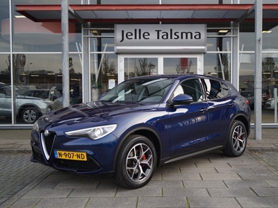 Alfa Romeo Stelvio 2.0T AWD Super│Navi│Stoelverwarming│19