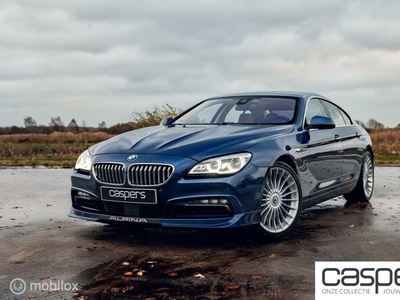 Alpina B6 Gran Coupé Bi-Turbo | Duitse auto | #114 | 600 pk