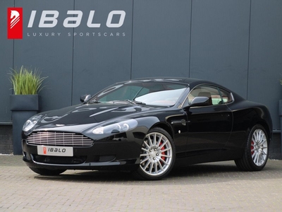 Aston Martin DB9 V12 Touchtronic | 470hp | Only 218km | New car |