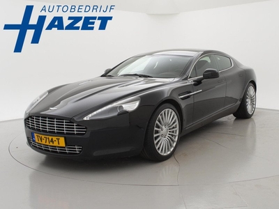 Aston Martin Rapide 6.0 V12 + STOELVENTILATIE / BANG & OLUFSEN