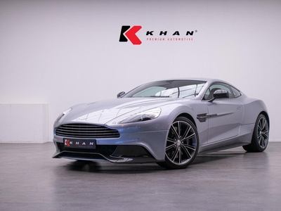 Aston Martin Vanquish 6.0 V12 Touchtronic 2+2