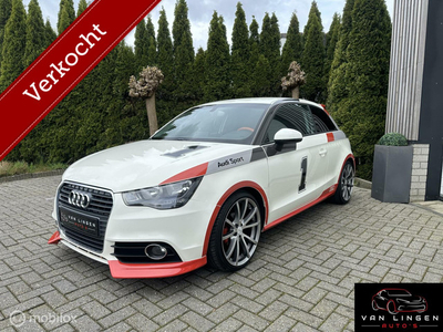 Audi A1 1.2 Tfsi Competition Audi Sport UNIEK! Apk Nieuw✅