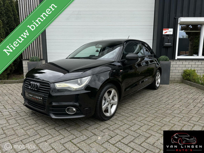 Audi A1 1.4 TFSI S-Line Airco|Bi-xenon Led|Stoelverw|Nwe Apk