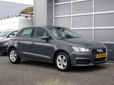 Audi A1 Sportback 1.0 TFSI Sport Pro Line Automaat/Clima/Navi/Cruise!!