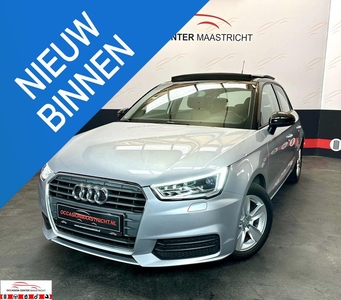 Audi A1 Sportback 1.0 TFSI Sportback Matrix BOSE Panorama