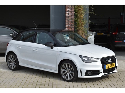 Audi A1 Sportback 1.6 TDI Pro Line S (bj 2015)