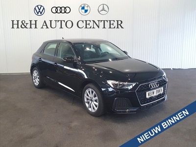 Audi A1 Sportback 25 TFSI Advanced edition |Automaat|LED|Fabrieksgarantie|