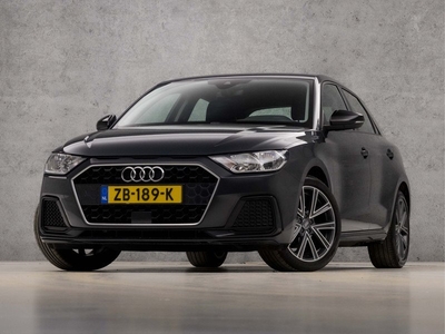 Audi A1 Sportback 25 TFSI epic Sport (APPLE CARPLAY, DIGITAL COCKPIT, LM VELGEN, CRUISE, LED ACHTERLICHTEN, SPORTSTOELEN, LANE ASSIST, START/STOP, NIEUWSTAAT)