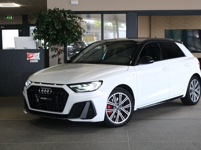 Audi A1 Sportback 30 TFSI 2X S-line Matrix Led Navi