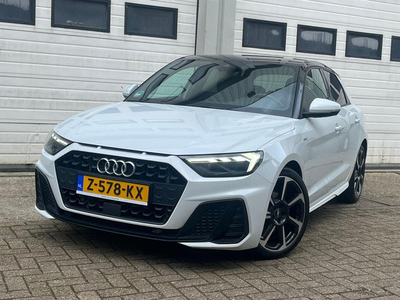 Audi A1 Sportback 30 TFSI S-Line / CarPlay / virtueel cockpit / Lane