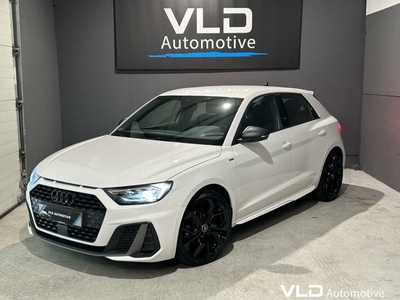 Audi A1 Sportback 30 TFSI S Line S-line Led Dsg keyless