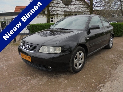 Audi A3 1.6 Ambition **INRUILKOOPJE**LEES TEKST!!**APK 11-2024**