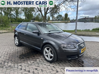 Audi A3 1.6 Attraction Pro Line Business * DEALER ONDERHOUDEN * AIRCO * APK * DISCOUNT COLLECTIE *