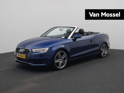 Audi A3 Cabriolet 1.8 TFSI Ambition Pro Line S | Bang & Olufsen | Stoelverwarming | Navigatie | LED Verlichting |