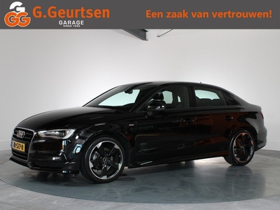 Audi A3 Limousine 1.4 TFSI CoD, 140PK, S-tronic, S-line, Xenon, Navigatie, Sportstoelen,