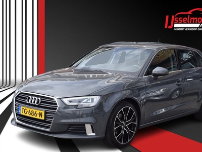 Audi A3 Sportback 1.0 TFSI Sport Lease Edition NAP Navi Cruise/Climate