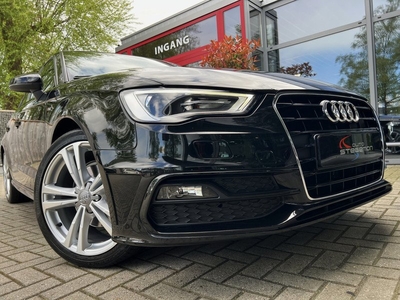 Audi A3 Sportback 1.2 TFSI 111pk AUT. *!* 2x S-LINE *!* NAVIGATIE/ BI-XENON/ LED/ 18 INCH *!*