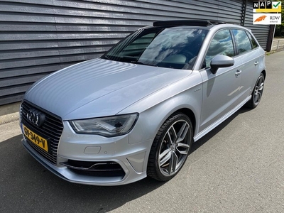 Audi A3 Sportback 1.4 e-tron PHEV Ambition Pro Line plus