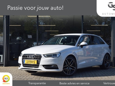 Audi A3 Sportback 1.4 TFSI 150PK Amb. Pro Line met nav/stvw/bt tel