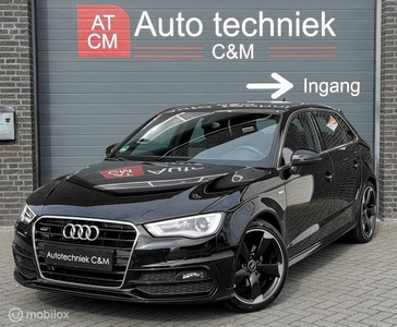 Audi A3 Sportback 1.4 TFSI 2XS-LINE/125PK/CRUISE/NAV/LED/DCC