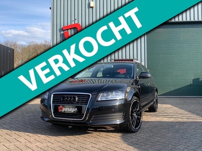 Audi A3 Sportback 1.4 TFSI Ambition Pro Line, Navi