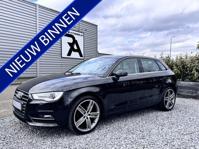 Audi A3 Sportback 1.4 TFSI Ambition S-Tronic