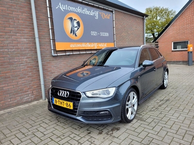 Audi A3 Sportback 1.4 TFSI CoD Ambition Pro Line S