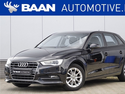 Audi A3 Sportback 1.4 TFSI CoD Attraction | Bang&Olufsen | Navi | Stoelverwarming |