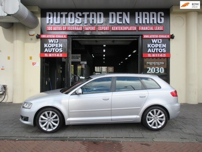 Audi A3 Sportback 1.4 TFSI S-edition Automaat Clima Xenon/Led