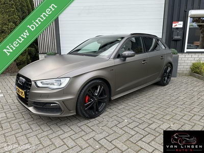 Audi A3 Sportback 1.4 TFSI S-LINE CoD NAPClimaAdapt Cruise