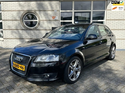 Audi A3 Sportback 1.4 TFSI S-Line|Pano,Leder,Navi,Cruise|