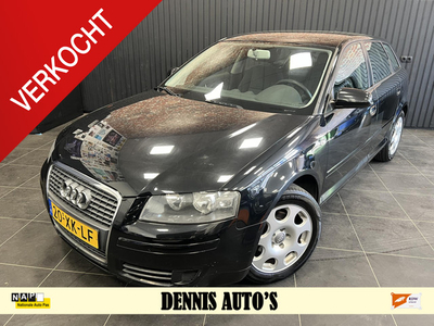 Audi A3 Sportback 1.6 FSI Attraction Pro Line Business