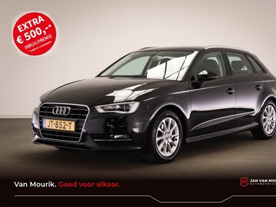 Audi A3 Sportback 1.6 TDI ultra Edition | CONNECTIVITY PACK | XENON | CLIMA | STOELVERWARMING | NAVI | TREKHAAK | 16