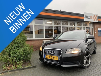 Audi A3 Sportback 1.8 TFSI Attraction Business Edition |Goed Onderhouden!|S-Line|