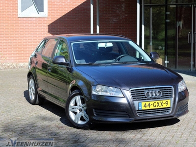 Audi A3 Sportback 2.0 TDI Attraction Business Edition | 2008 | Airco | Nwe APK |