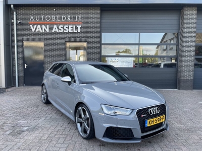 Audi A3 Sportback 2.5 TFSI RS 3 quattro Pro Line Plus