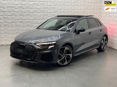 Audi A3 Sportback 35 TFSI 2x S LINE PANO VIRTUAL KEYLESS ACC