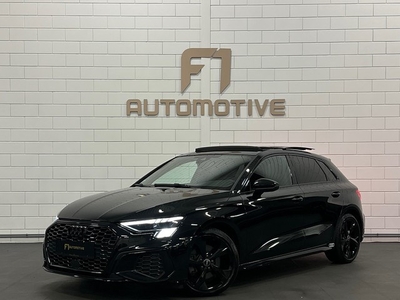 Audi A3 Sportback 35 TFSI 2X S LinePanoLeerSfeerACCKey