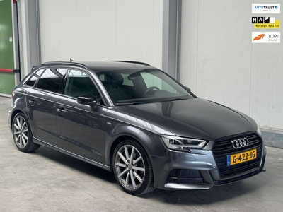 Audi A3 Sportback 35 TFSI 3x S-LINE Aut. VIRTUAL l B&O l KEYLESS l CARPLAY l ORG.NL l1e EIG l DEALER OH