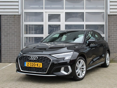 Audi A3 Sportback 35 TFSI Advanced Edition / Carplay / Virtual Cockpit / Stoelverwarming