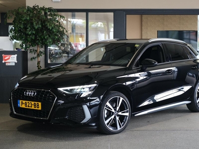 Audi A3 Sportback 40 TFSI e 204pk S-line Matrix Navi