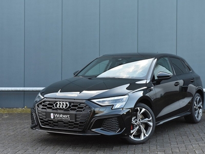 Audi A3 Sportback 45 TFSI e S edition Competition