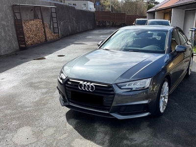 Audi A4 2.0 TFSI 252 Quattro S tronic