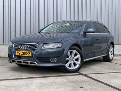 Audi A4 Allroad Quattro 2.0 TFSI Pro Line Gemodificeerd - Xenon - Navi - Sportstoelen