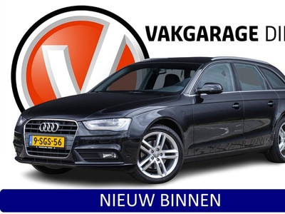 Audi A4 Avant 1.8 TFSI 170 PK ✅ Sportstoelen ✅ Xenon ✅ Trekhaak