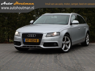 Audi A4 Avant 1.8 TFSI Pro Line ECC|Cruise|Stoelverw.|Led|PDC|LMV|Inruilkoopje