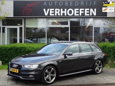 Audi A4 Avant 1.8 TFSI Pro Line S - 3X S-LINE - AUTOMAAT - XENON - PARKEERSENS V+A -