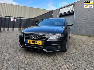 Audi A4 Avant 1.8 TFSI Pro Line S Aut. Clima Cruise Navi leder PDC Xenon APK NAP.