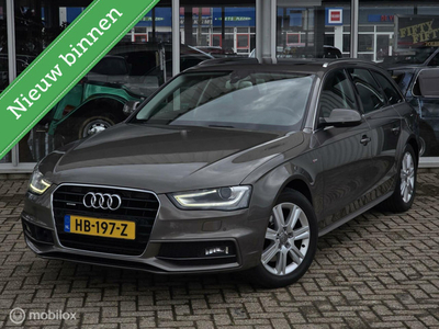 Audi A4 Avant 1.8 TFSI Quattro S-line Pano dak ACC Nw banden